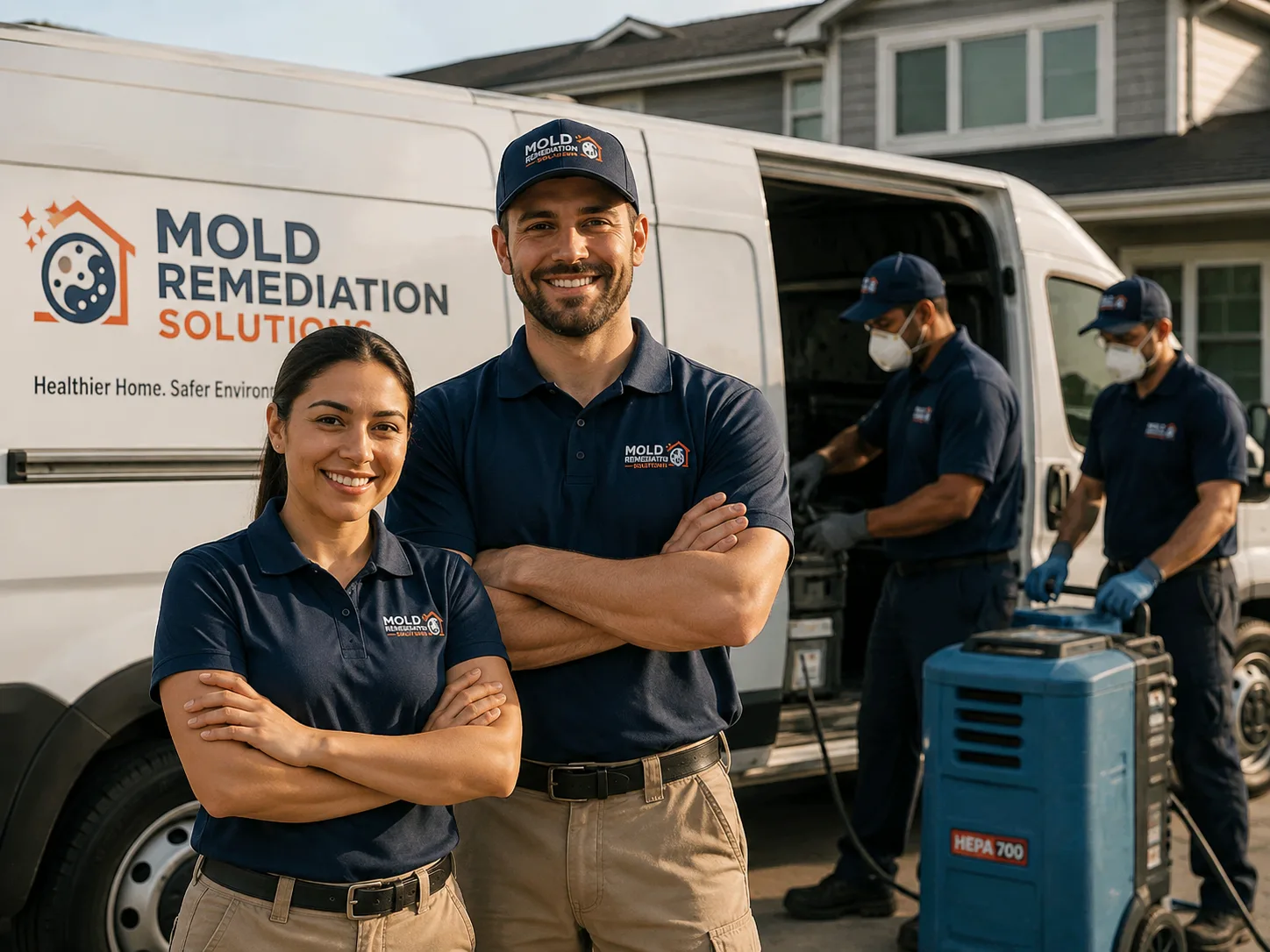 Mold Remediation company in Forest Hills, NY