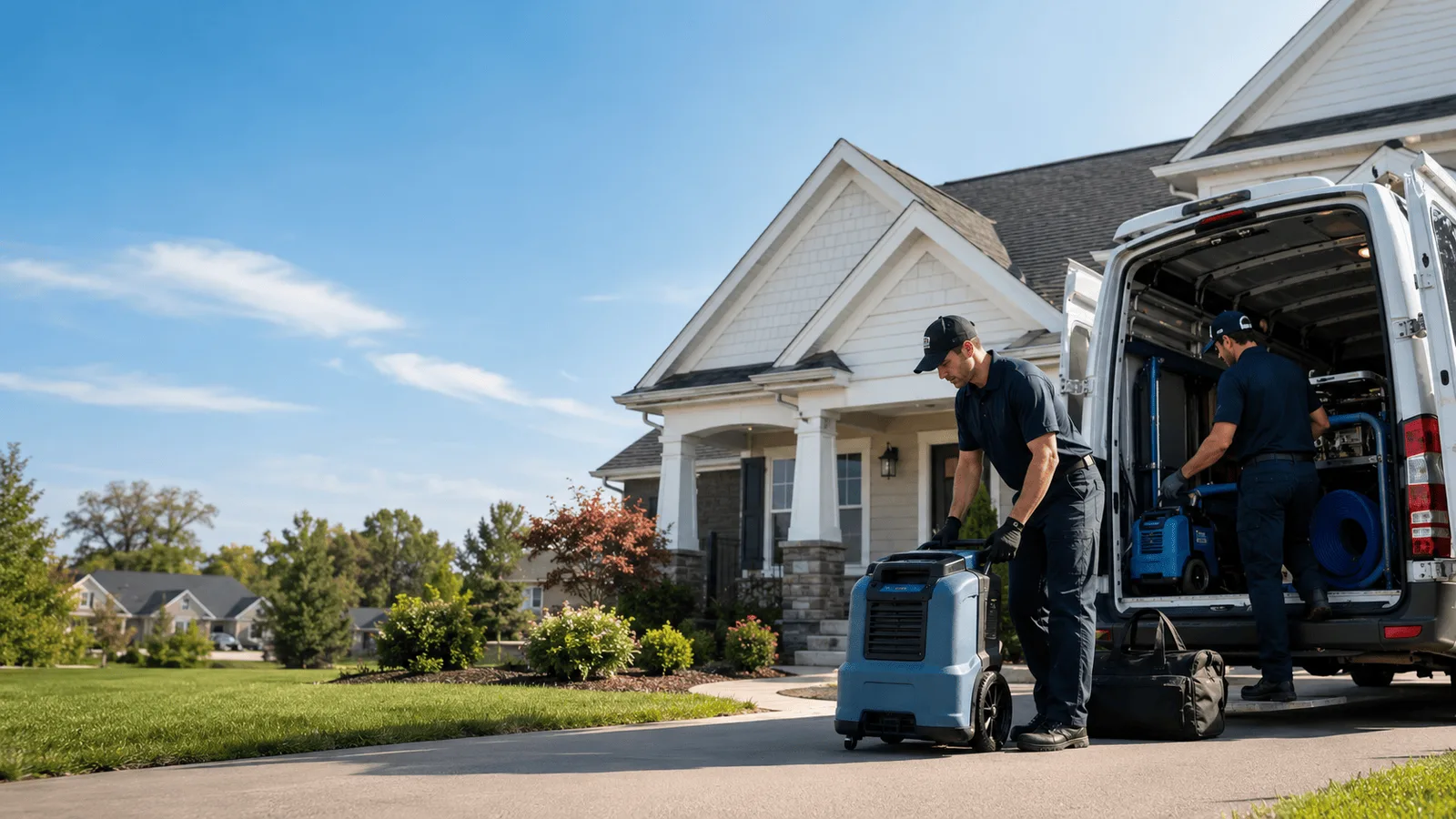 Mold Remediation in Forest Hills, NY